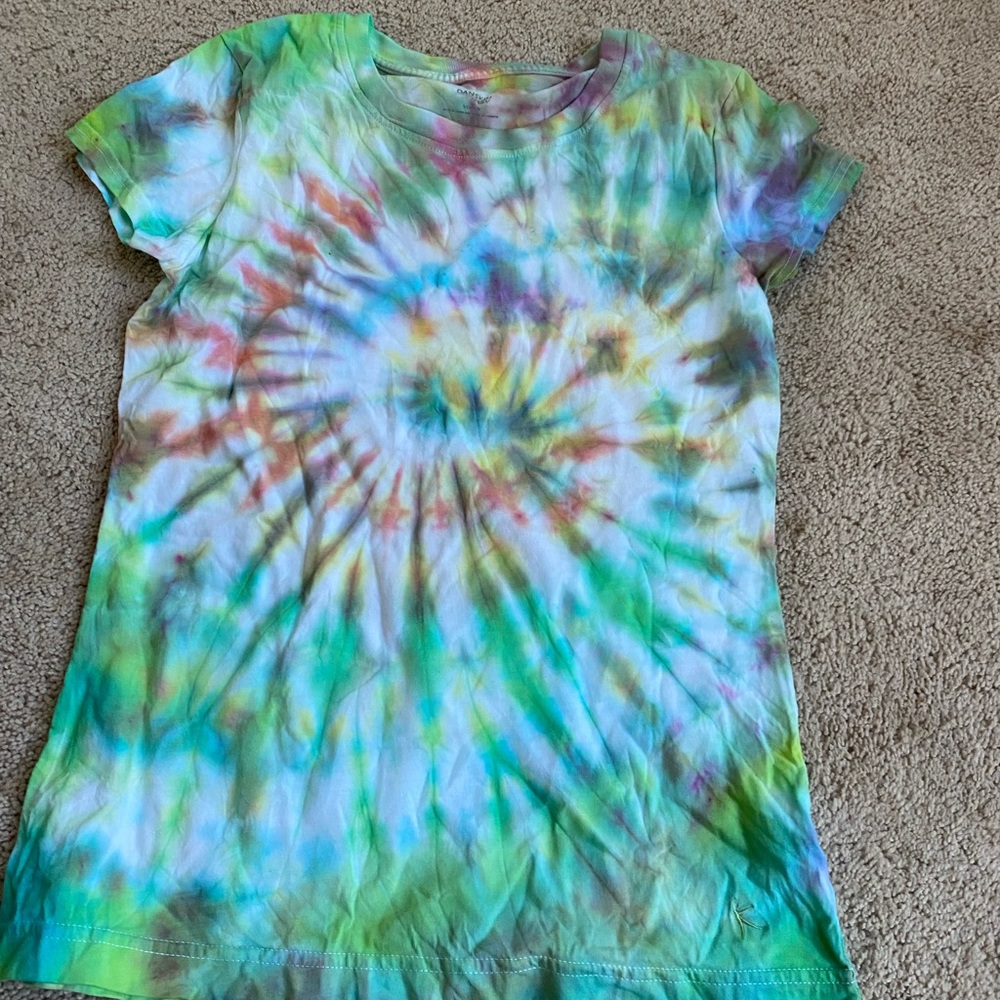 Tie Dye T-Shirt